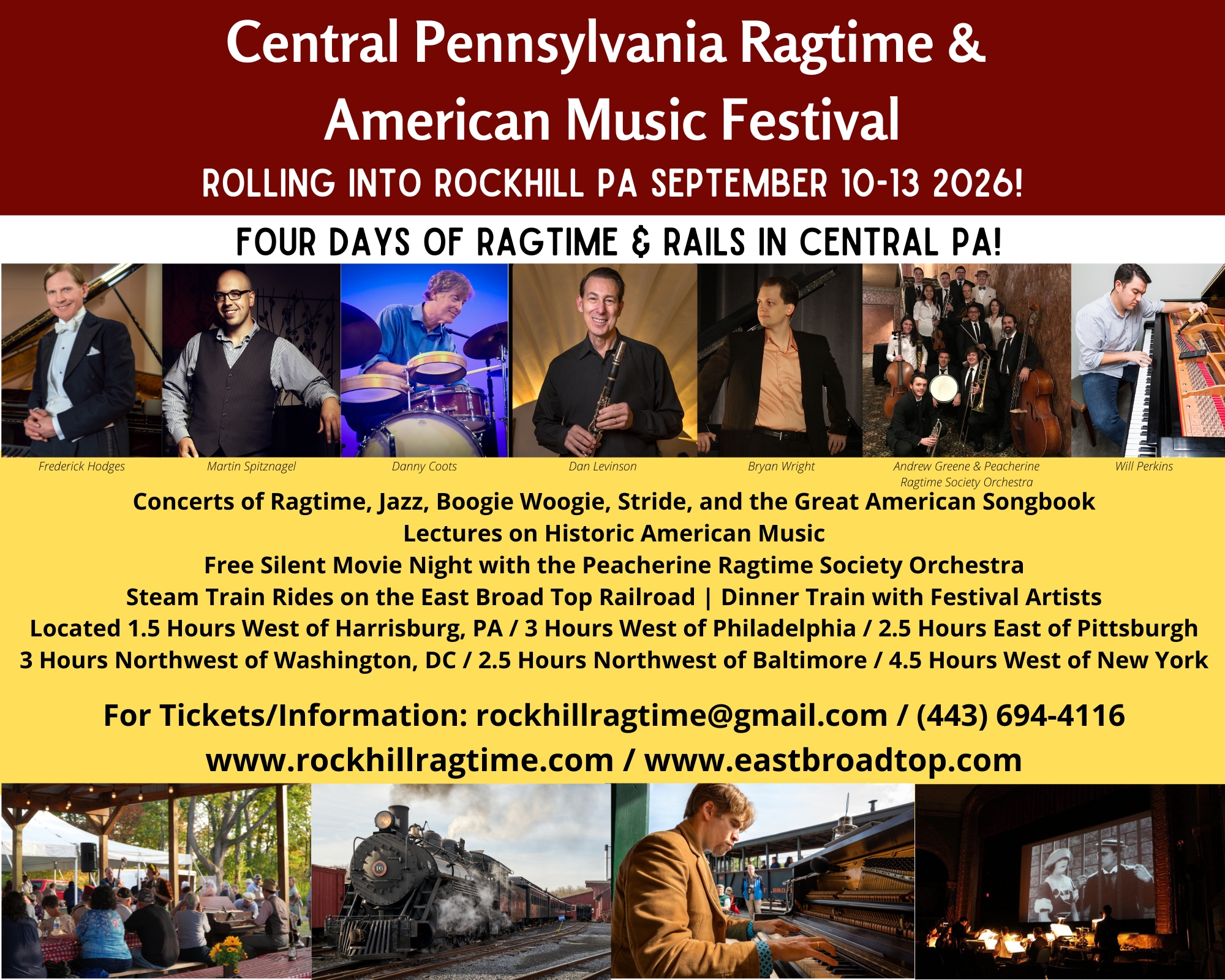 ragtime